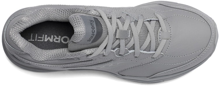 索康尼 Integrity Walker 3 緩衝透氣 低幫運動跑步鞋 女款 灰 Shop 索康尼 Integrity Walker 3 緩衝透氣 低幫運動跑步鞋 女款 灰