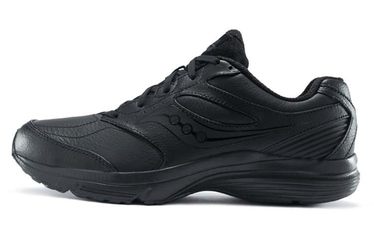 Saucony Integrity Walker 3 Wide 'Triple Black' S40208-2