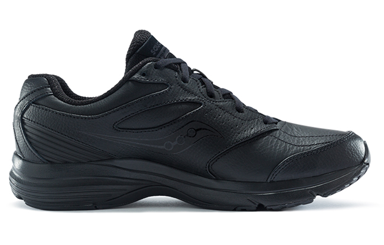 Order Saucony Integrity Walker 3 Ancho 'Triple Black' S40208-2