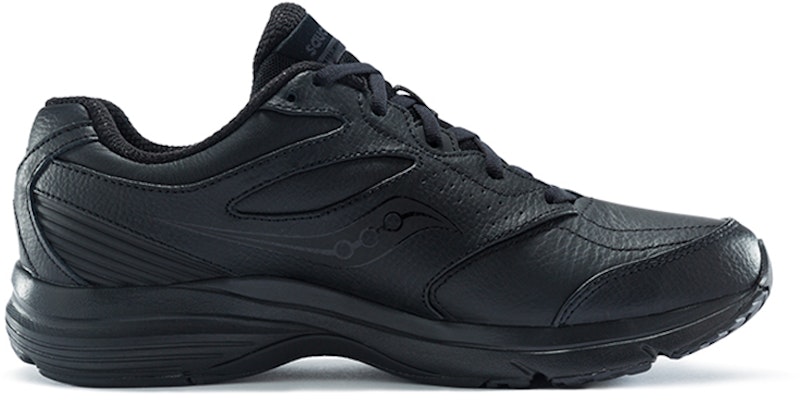 Saucony Integrity Walker 3 Wide 'Triple Black' S40208-2 Order Saucony Integrity Walker 3 Wide 'Triple Black' S40208-2
