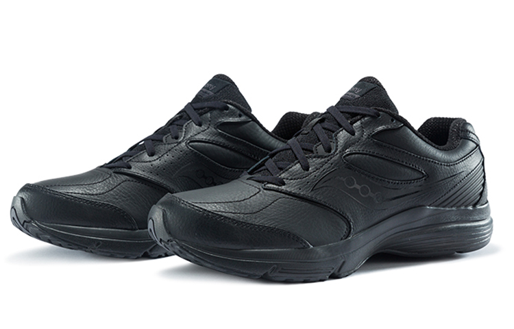 Lookbook Saucony Integrity Walker 3 Ancho 'Triple Black' S40208-2