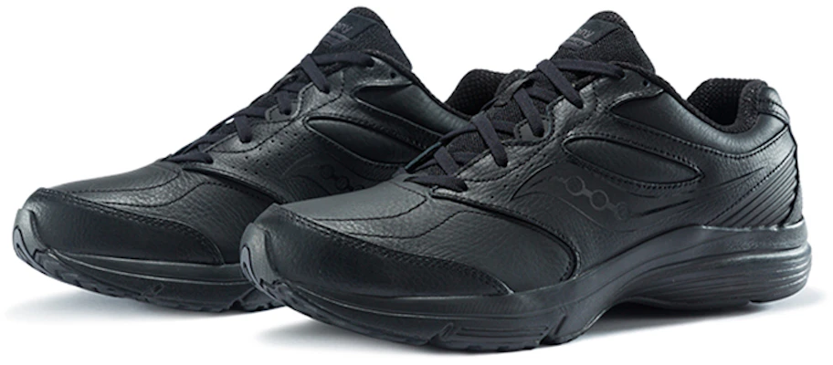 Saucony Integrity Walker 3 Ancho 'Triple Black' S40208-2 Lookbook Saucony Integrity Walker 3 Ancho 'Triple Black' S40208-2