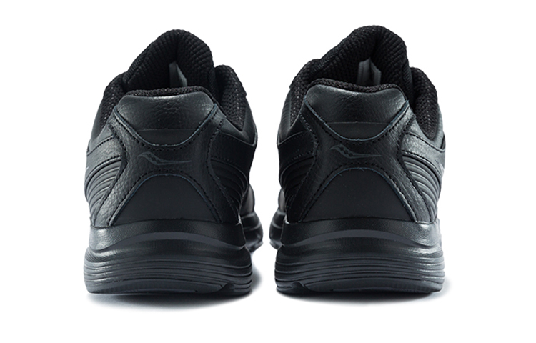 Shop Saucony Integrity Walker 3 Ancho 'Triple Black' S40208-2
