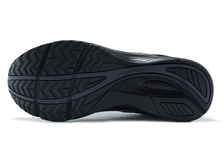 Purchase Saucony Integrity Walker 3 Ancho 'Triple Black' S40208-2