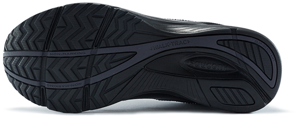 Saucony Integrity Walker 3 Wide 'Triple Black' S40208-2 Purchase Saucony Integrity Walker 3 Wide 'Triple Black' S40208-2