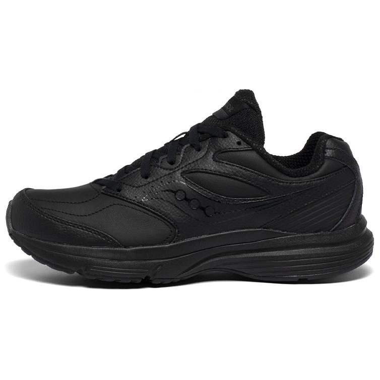 Saucony Integrity Walker 3 Wide 'Triple Black' S50205-2