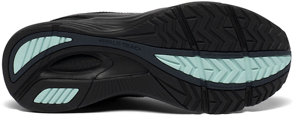 Saucony Integrity Walker 3 Wide 'Hitam Keseluruhan' S50205-2 Shop Saucony Integrity Walker 3 Wide 'Hitam Keseluruhan' S50205-2