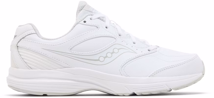 Saucony Integrity Walker 3 Wide 'Triple White' S40208-1 Buy Saucony Integrity Walker 3 Wide 'Triple White' S40208-1