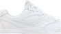 Saucony Integrity Walker 3 Wide 'Triple White' Lelaki & Wanita S40208-1
