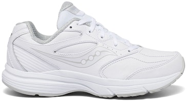 索康尼 Integrity Walker 3 宽版 '全白' S50205-1 Order 索康尼 Integrity Walker 3 宽版 '全白' S50205-1