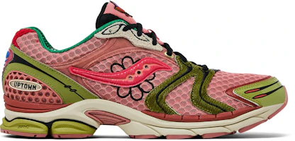 Saucony Jae Tips x ProGrid Triumph 4 'Flowers Pack - Peach' S70966-2 Saucony Jae Tips x ProGrid Triumph 4 'Flowers Pack - Peach' S70966-2