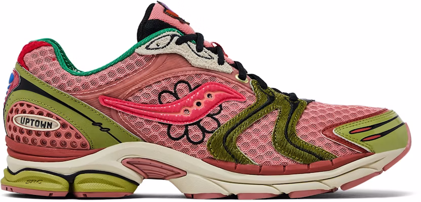 Saucony Jae Tips x ProGrid Triumph 4 'Flowers Pack - Peach' S70966-2 Buy Saucony Jae Tips x ProGrid Triumph 4 'Flowers Pack - Peach' S70966-2