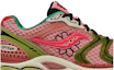 Order Saucony Jae Tips x ProGrid Triumph 4 'Flowers Pack - Peach' S70966-2