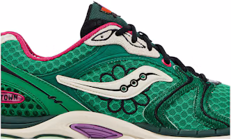 Order Saucony ProGrid Triumph 4 Jae Tips 花卉成長 Uptown 糖楓 S70966-4