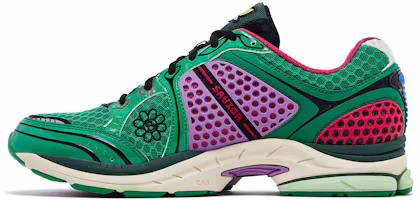 Lookbook Saucony ProGrid Triumph 4 Jae Tips 花卉成長 Uptown 糖楓 S70966-4