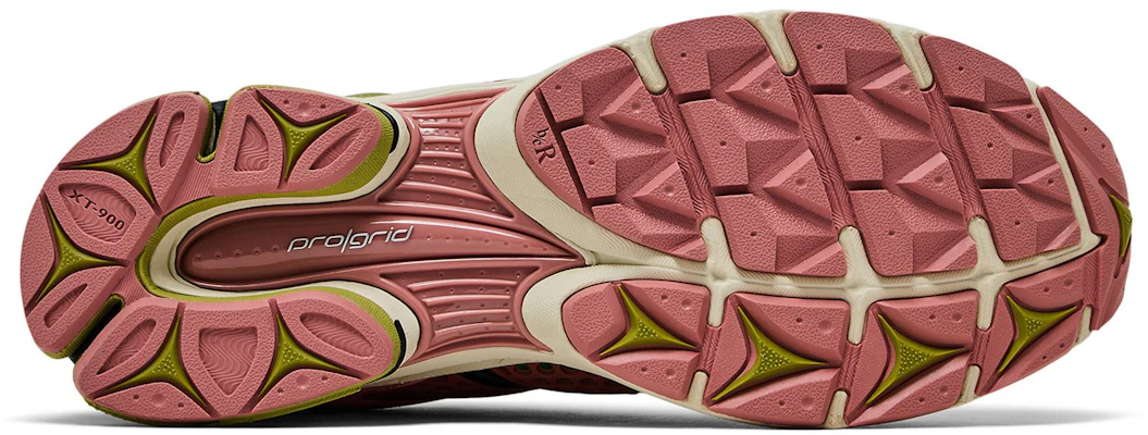 Saucony Jae Tips x ProGrid Triumph 4 'Flowers Pack - Peach' S70966-2 Shop Saucony Jae Tips x ProGrid Triumph 4 'Flowers Pack - Peach' S70966-2