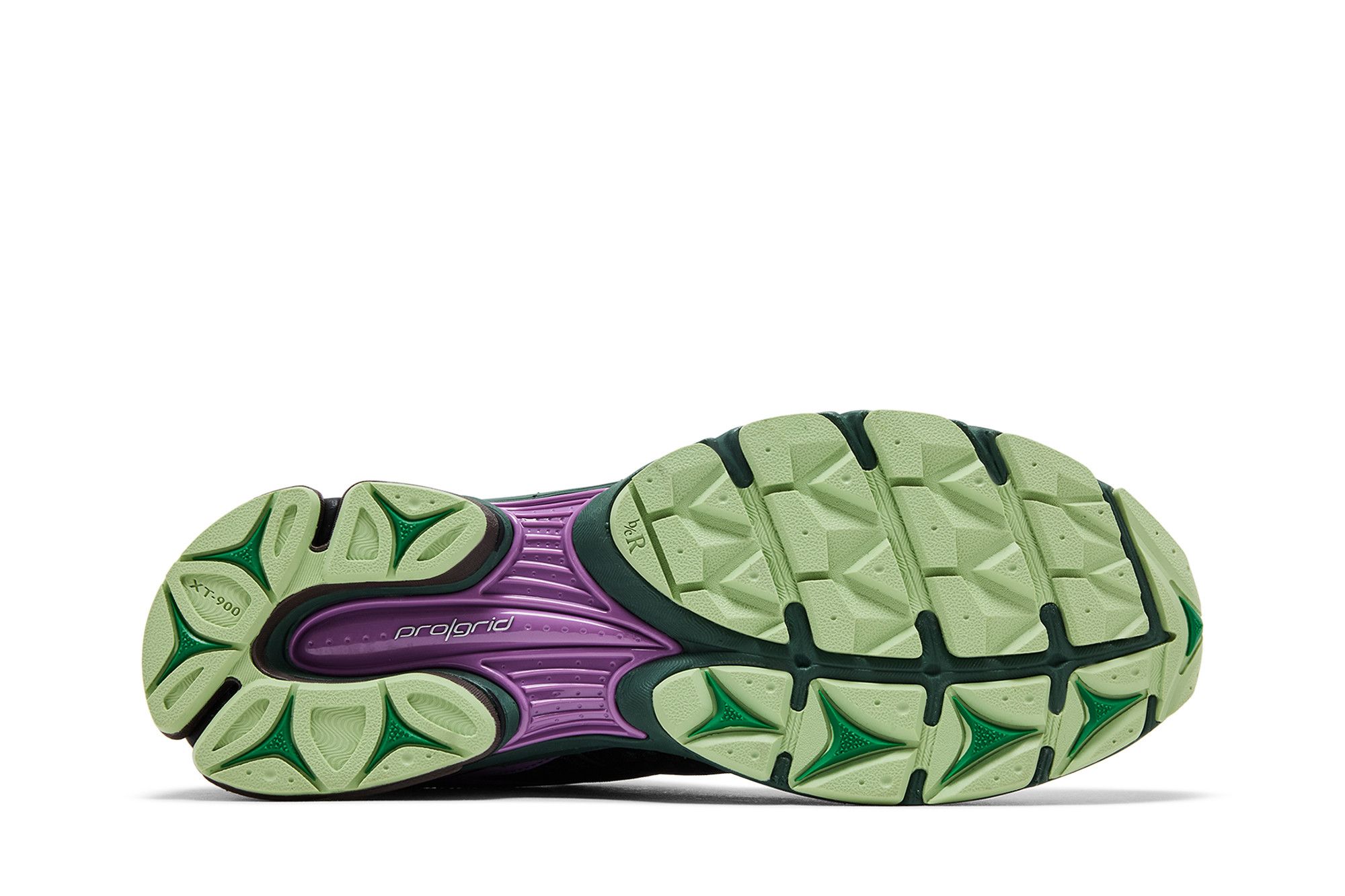 Shop Saucony Jae Tips x ProGrid Triumph 4 'Flowers Pack - Violet' S70966-3