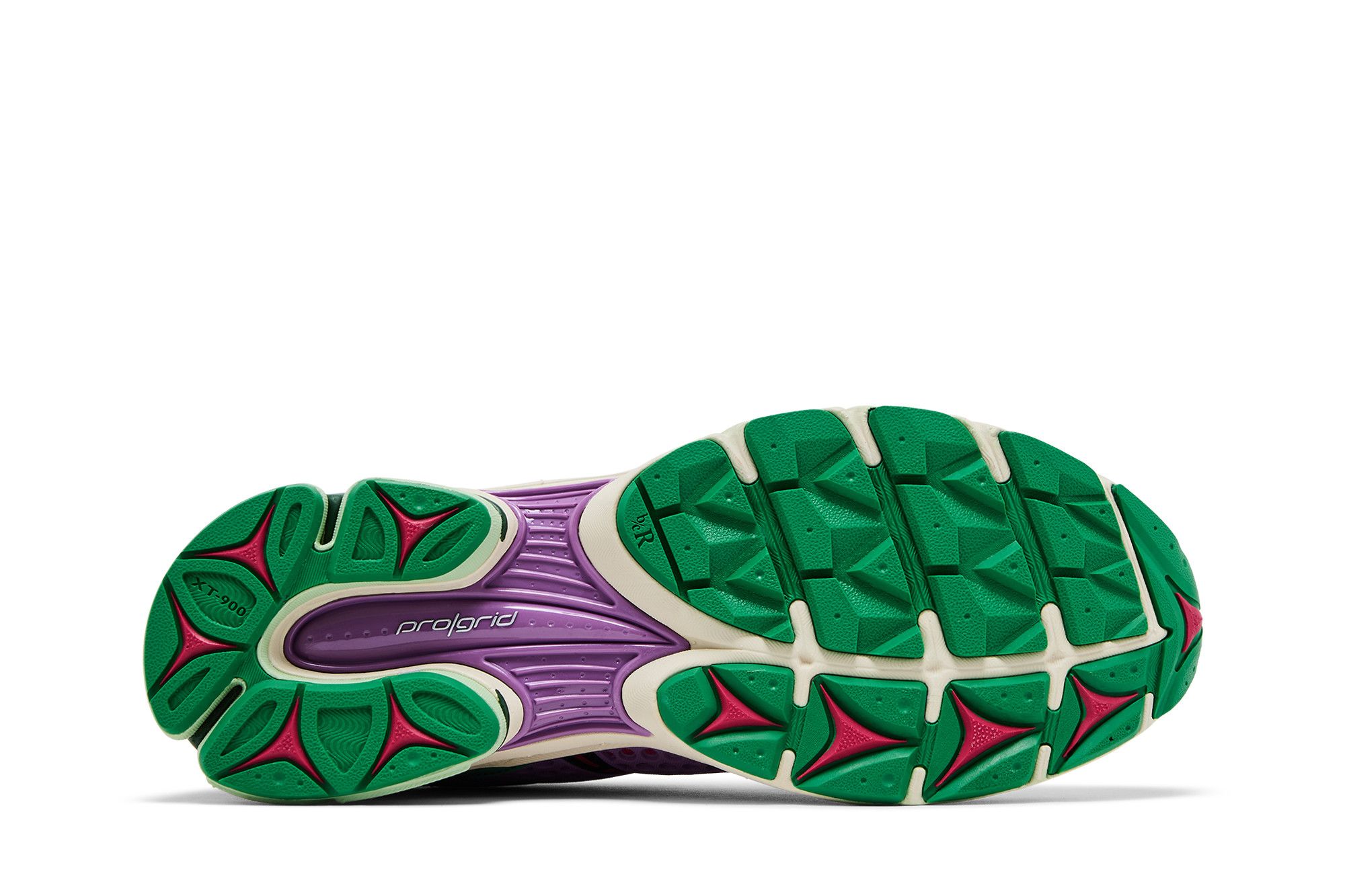 Shop Saucony Jae Tips x ProGrid Triumph 4 'Flowers Pack - Fern' S70966-4