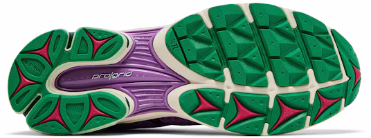 Shop Saucony ProGrid Triumph 4 Jae Tips 花卉成長 Uptown 糖楓 S70966-4