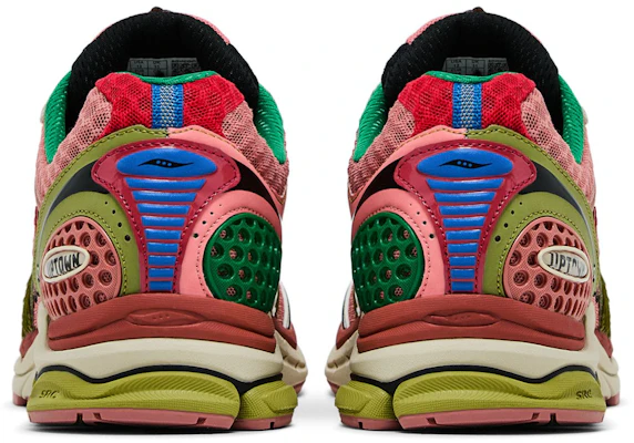 Saucony Jae Tips x ProGrid Triumph 4 'Flowers Pack - Peach' S70966-2 Details for Saucony Jae Tips x ProGrid Triumph 4 'Flowers Pack - Peach' S70966-2
