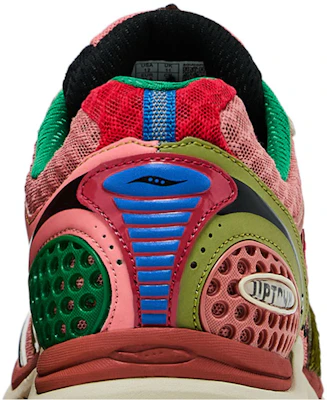 Saucony Jae Tips x ProGrid Triumph 4 'Flowers Pack - Peach' S70966-2 Sizing Saucony Jae Tips x ProGrid Triumph 4 'Flowers Pack - Peach' S70966-2