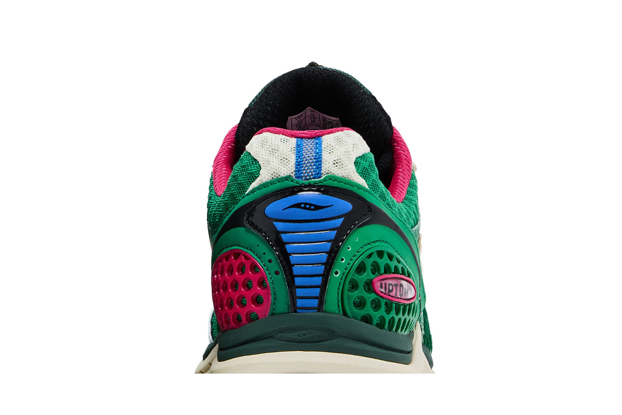 Sizing Saucony Jae Tips x ProGrid Triumph 4 'Flowers Pack - Fern' S70966-4