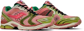 Cheap Saucony Jae Tips x ProGrid Triumph 4 'Flowers Pack - Peach' S70966-2