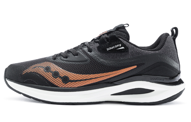 Saucony Jaeger Junior 1.5 'Black Red' S28157-4