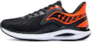 Buy Saucony Jaeger Junior ''Zwart Oranje'' S28153-3