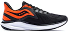 Order Saucony Jaeger Junior ''Zwart Oranje'' S28153-3