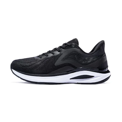 Saucony Jaeger Junior Low 'Breathable Black'