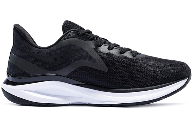 Saucony Jaeger Junior Low 'Breathable Black' 圖 2