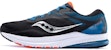 Saucony Jazz 22 'Biru Hitam' S20567-25