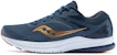 Saucony Jazz 22 'Biru Kelabu' S20567-20