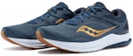 Lookbook Saucony Jazz 22 'Biru Kelabu' S20567-20