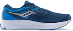 Order Saucony Jazz 22 Low ''Wit Blauw'' S20567-55