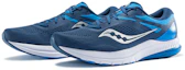 Lookbook Saucony Jazz 22 Low ''Wit Blauw'' S20567-55