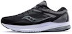 Saucony Jazz 22 Kasut Lari 'Keselesaan Empuk Hitam' S20567-35
