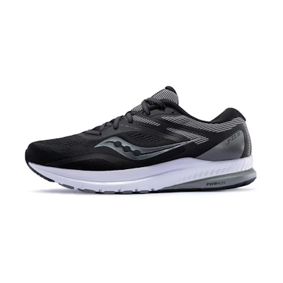 Saucony Jazz 22 Running Shoes 'CMFT Cushioned Black'