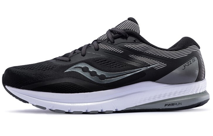 Saucony Jazz 22 Running Shoes 'Comfort Cushioned Black' S20567-35