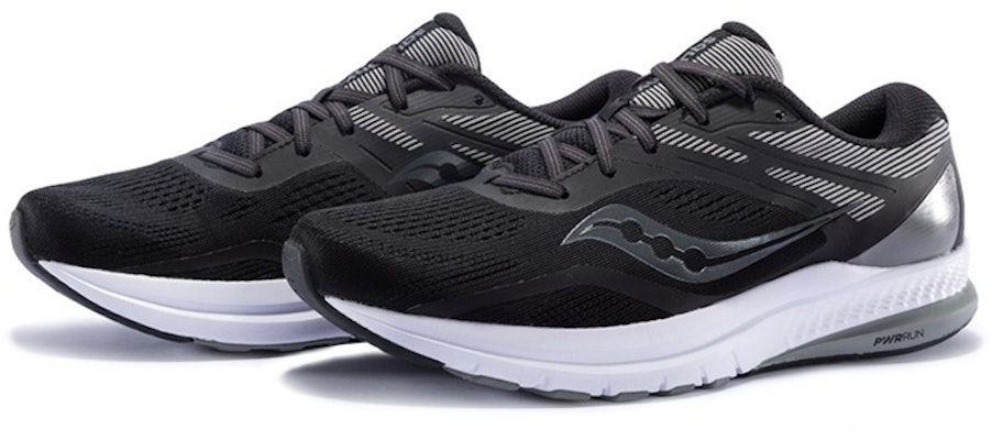 Saucony Jazz 22 Running Shoes 'Comfort Cushioned Black' S20567-35 Lookbook Saucony Jazz 22 Running Shoes 'Comfort Cushioned Black' S20567-35