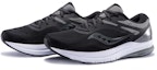 Lookbook Saucony Jazz 22 Kasut Lari 'Keselesaan Empuk Hitam' S20567-35