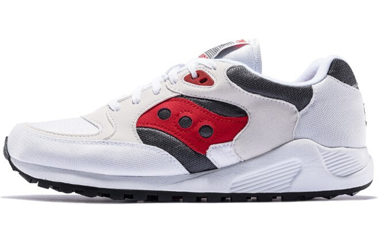 Saucony Jazz 4000 'Grey Red' S70487-4