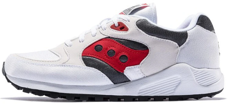 saucony-jazz-4000-grey-red