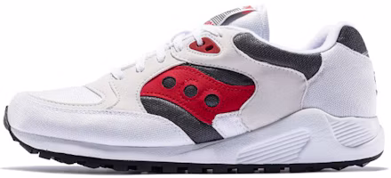 Saucony Jazz 4000 'Grey Red' S70487-4 Saucony Jazz 4000 'Grey Red' S70487-4