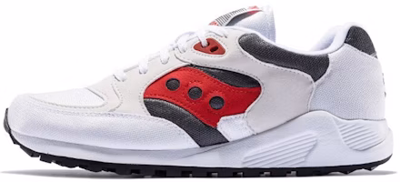 Saucony Jazz 4000 'Grey Red' S70487-4 Saucony Jazz 4000 'Grey Red' S70487-4