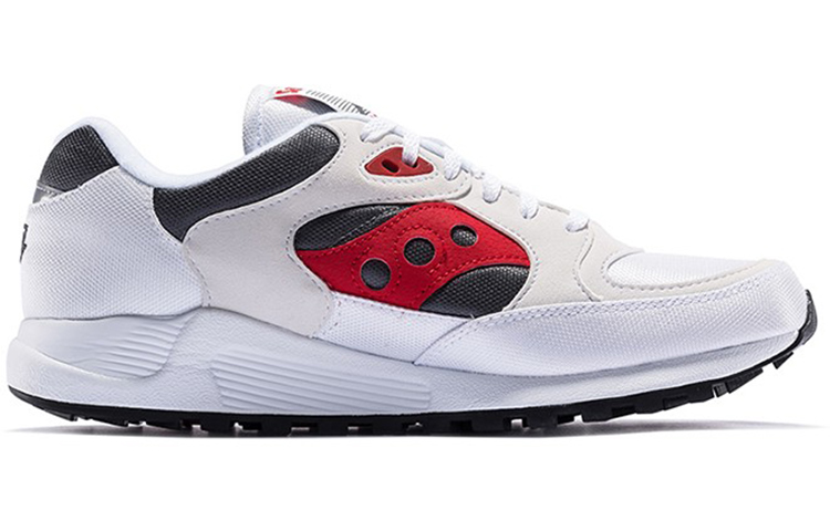 Lookbook Saucony Jazz 4000 ''Grau Rot'' S70487-4