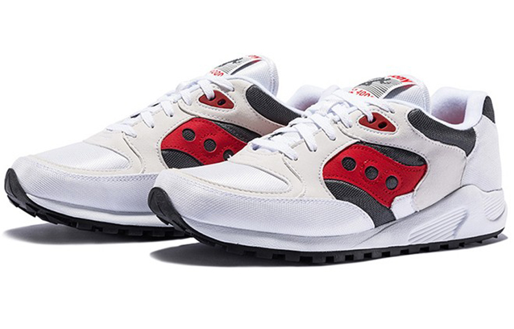 Shop Saucony Jazz 4000 ''Grau Rot'' S70487-4