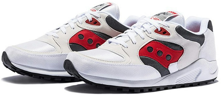 Saucony Jazz 4000 ''Grau Rot'' S70487-4 Shop Saucony Jazz 4000 ''Grau Rot'' S70487-4