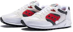 Shop Saucony Jazz 4000 ''Grau Rot'' S70487-4